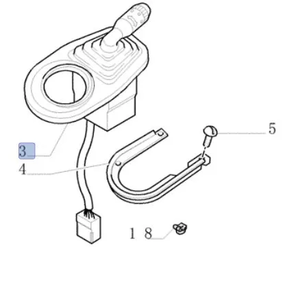 87677191 - Переключатель